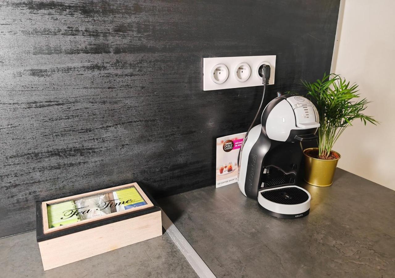 Loft Duplex A 2 Min De Paris - Parking Gratuit Apartment Le Pré-Saint-Gervais Екстериор снимка