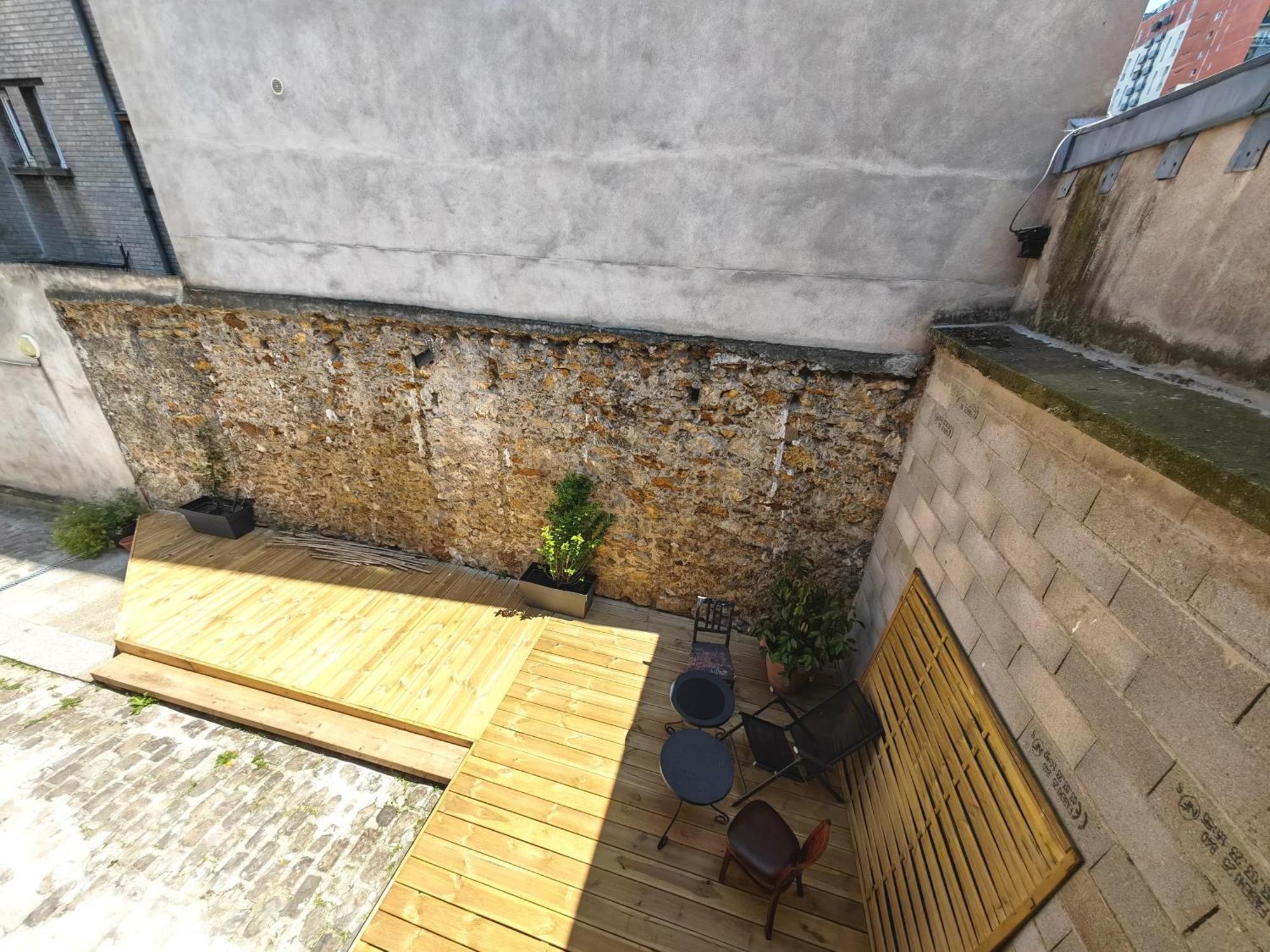 Loft Duplex A 2 Min De Paris - Parking Gratuit Apartment Le Pré-Saint-Gervais Екстериор снимка