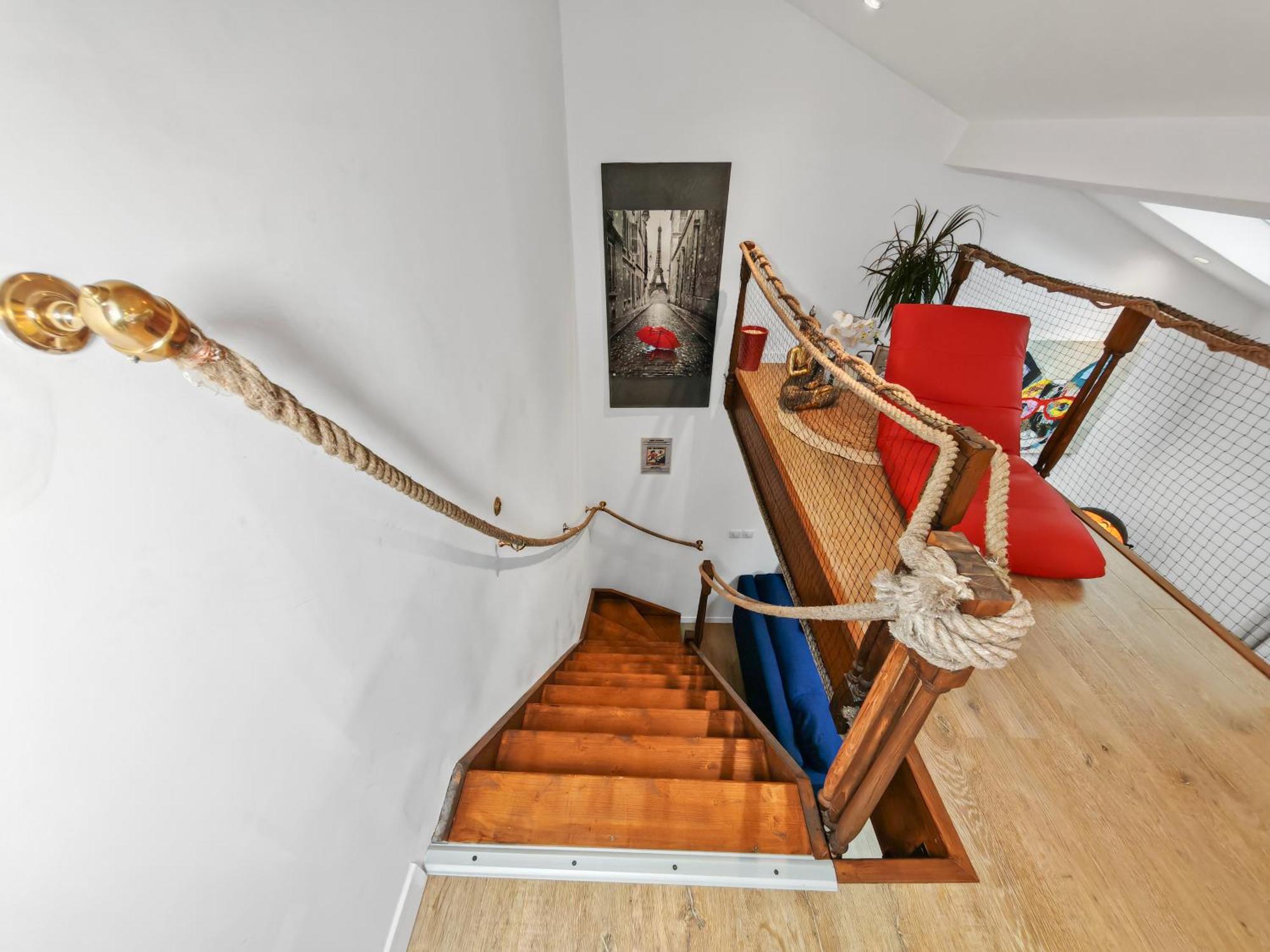 Loft Duplex A 2 Min De Paris - Parking Gratuit Apartment Le Pré-Saint-Gervais Екстериор снимка